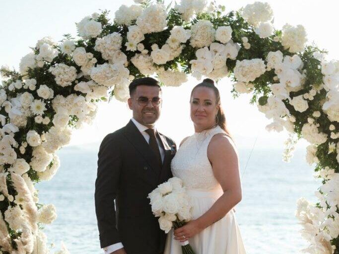 Mykonos wedding planner