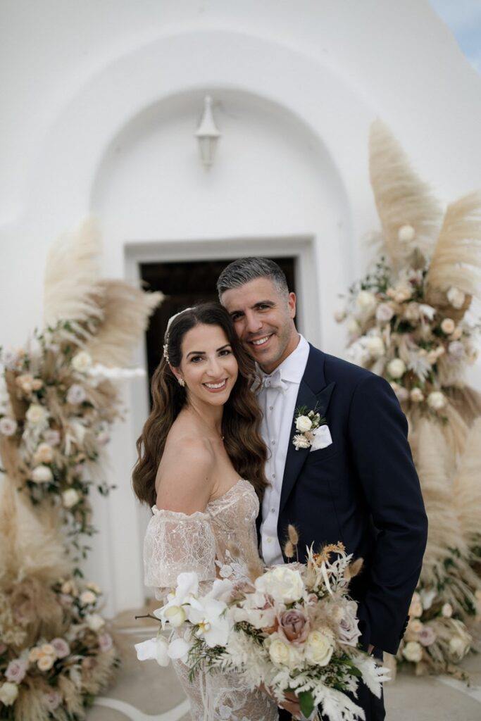 Mykonos wedding planner